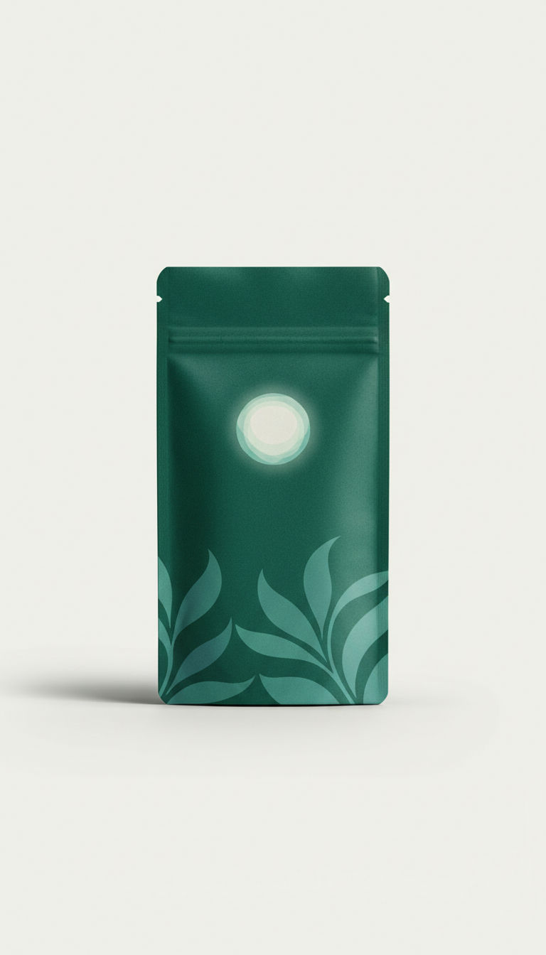 Deep Spruce Signature Blend Pouch