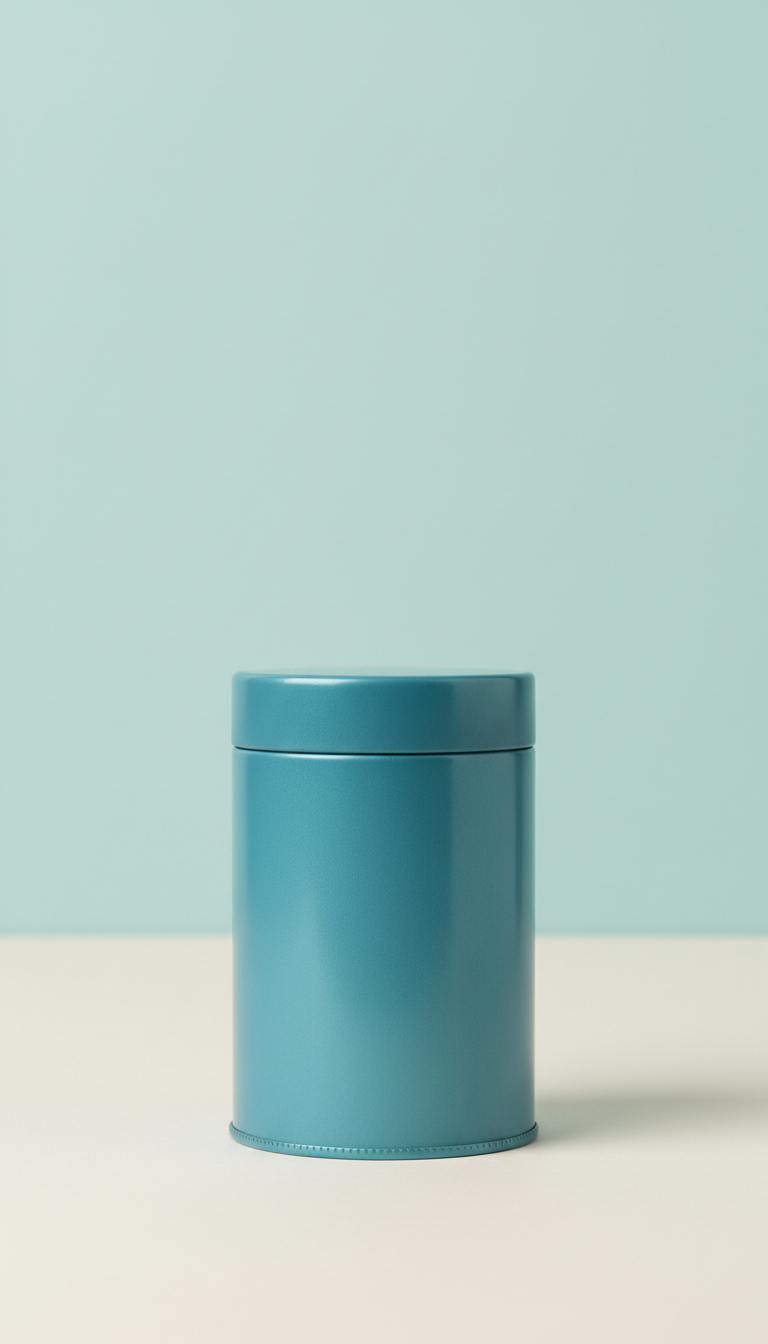 Mist Blue Blend Loose-Leaf Tin