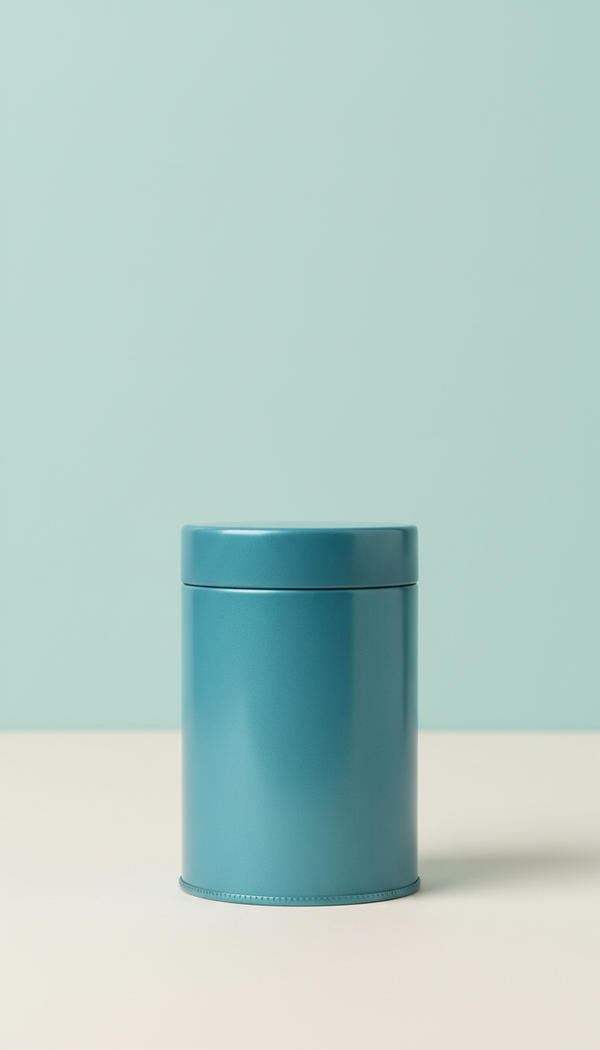 Mist Blue Blend Loose-Leaf Tin