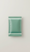 Water Lily Green Limited-Edition Pouch
