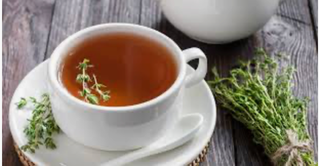 Break The Fever Tea