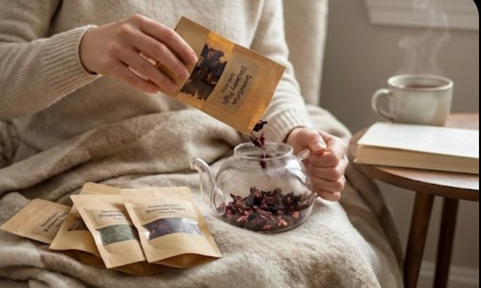 The SerendipiTea Discovery Flight (Pick 5 minimum)