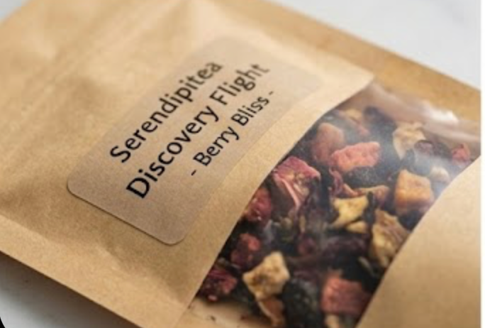 The SerendipiTea Discovery Flight (Pick 5 minimum)