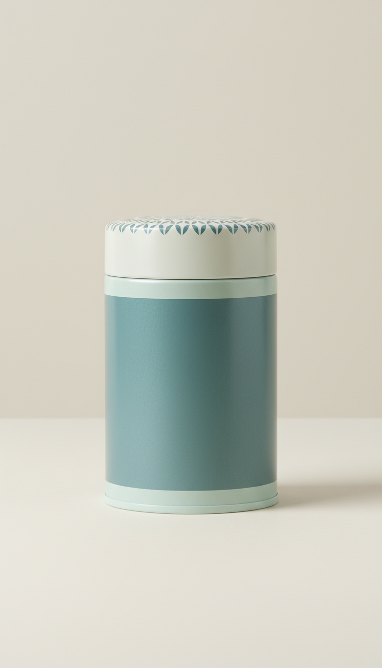 Morning Dew Herbal Infusion Tin