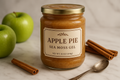 apple pie flavored sea moss gel