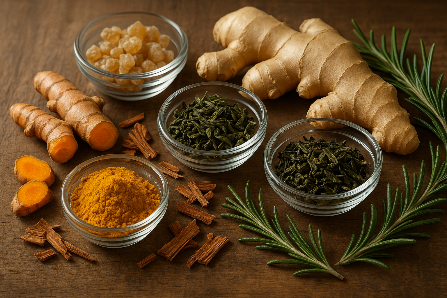 Arthritis herbs