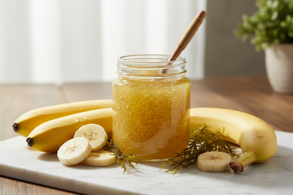 Sea Moss Gel