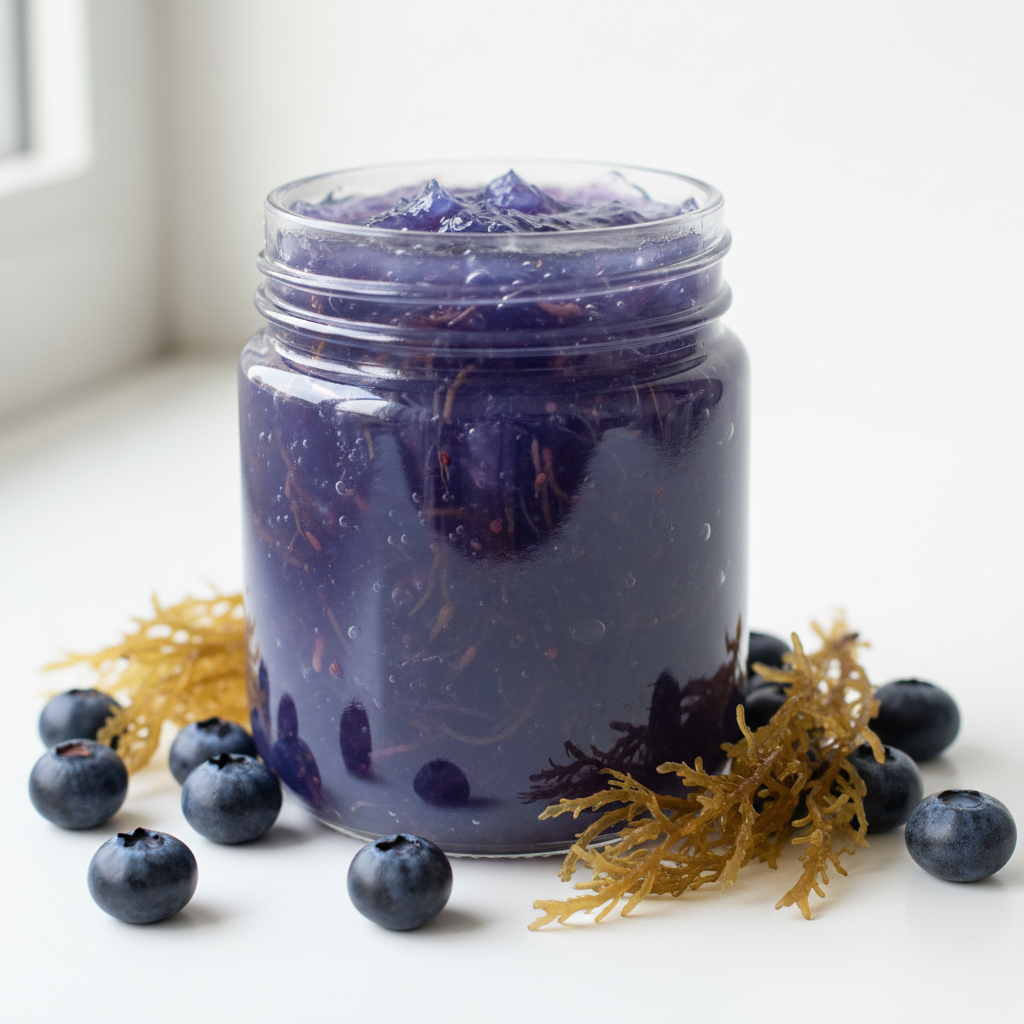 Sea Moss Gel