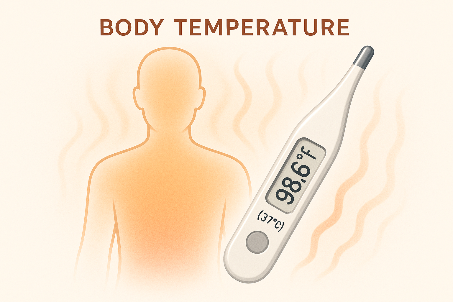 Body temperature 