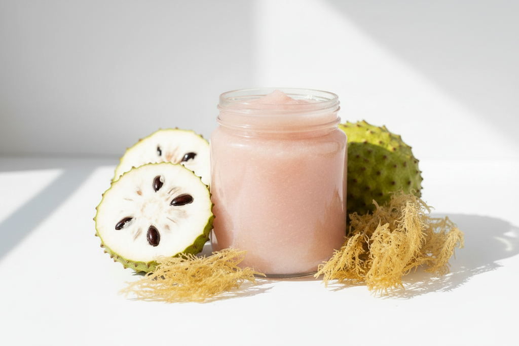 Sea Moss Gel