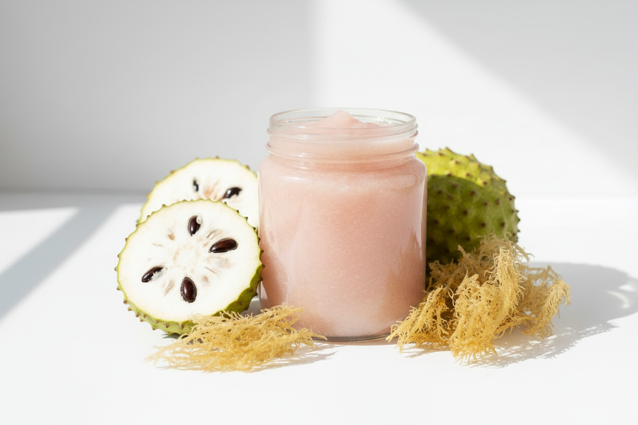 Sea Moss Gel