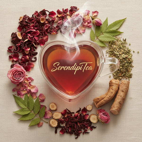 Lively Libido for Women Tea