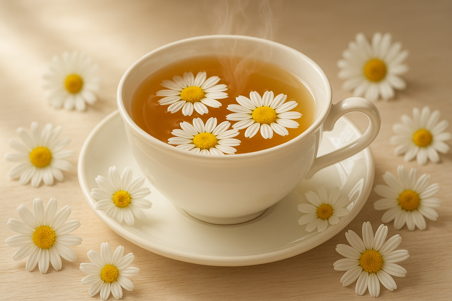 daisy tea