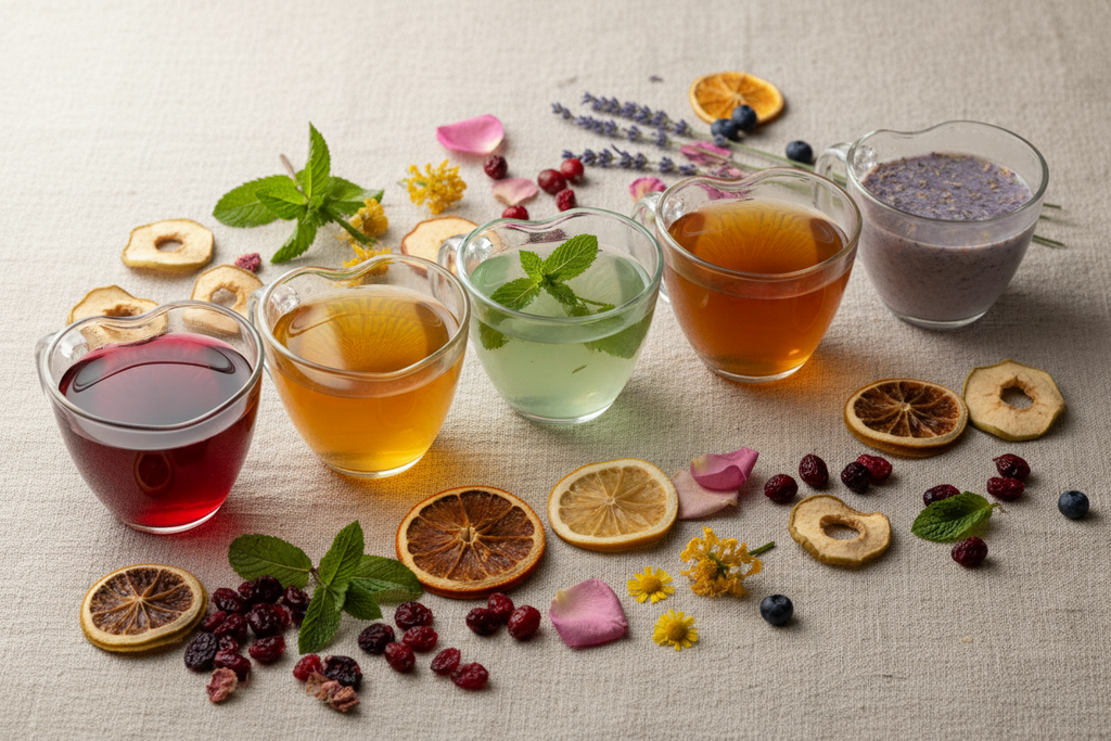 The SerendipiTea Discovery Flight (Pick 5 minimum)