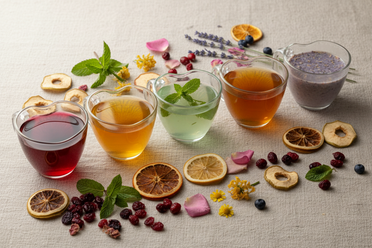 The SerendipiTea Discovery Flight (Pick 5 minimum)