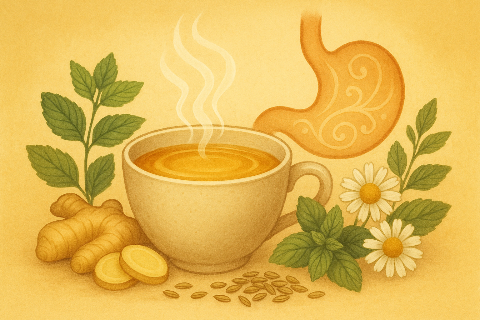 Good Digestion
