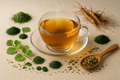 heavy metals eliminator tea