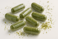 herbal capsules
