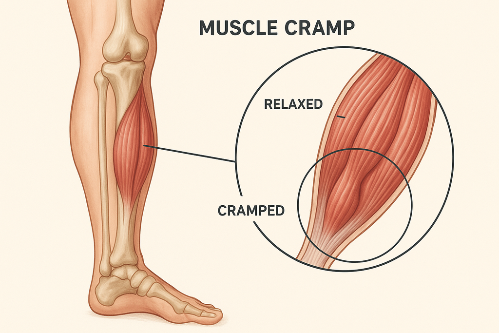 Muscle cramp