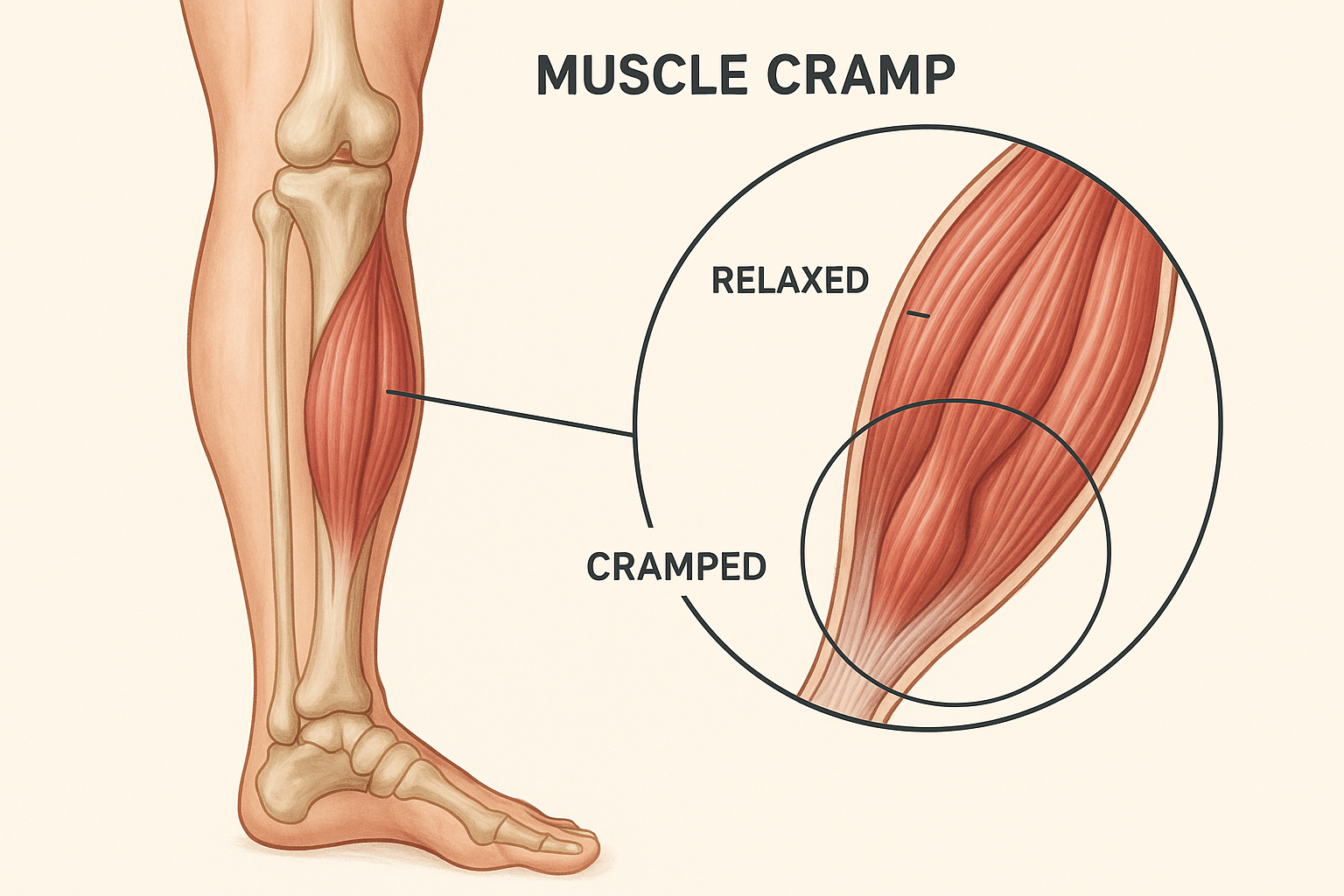 Muscle cramp