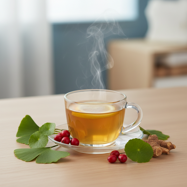 Brain Power Tea