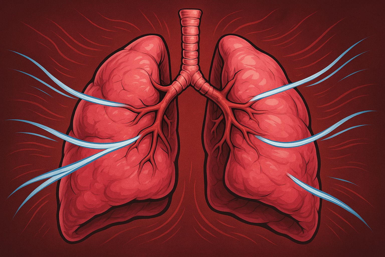 Strong lungs